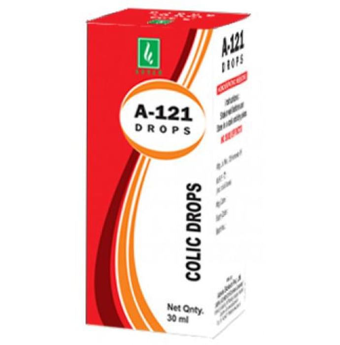 Adven A-121 Colic Drop - Classic Derma