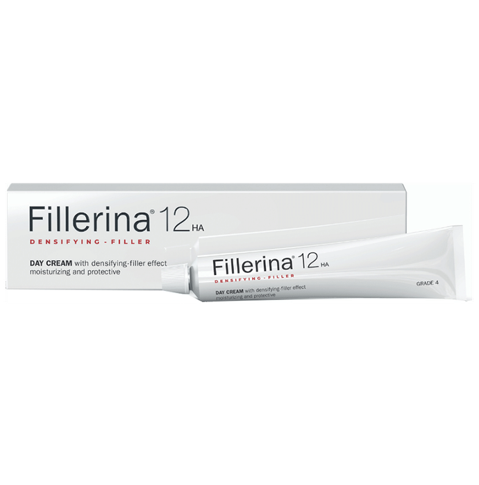 Fillerina 12HA Densifying Filler Day Cream Grade 4 - Classic Derma