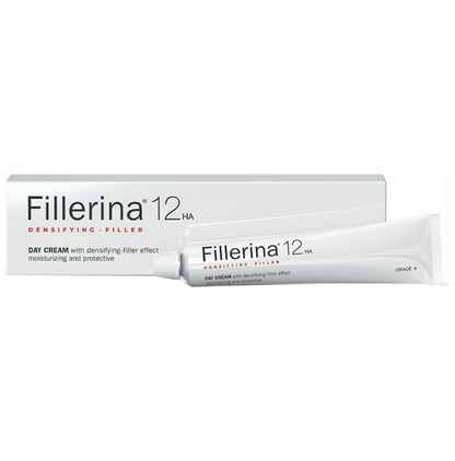 Fillerina 12HA Densifying Filler Day Cream Grade 4 - Classic Derma