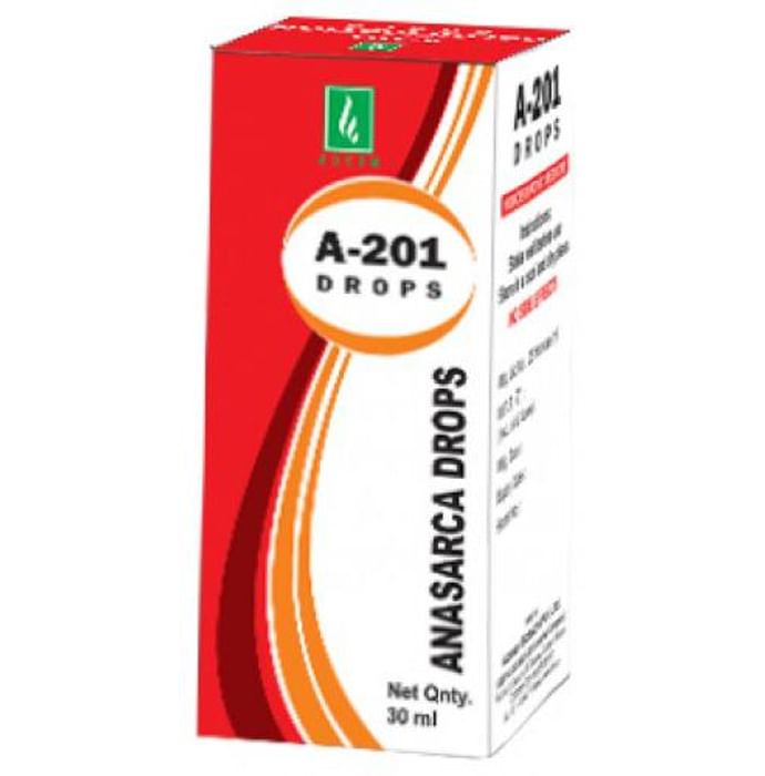 Adven A-201 Anasarca Drop - Classic Derma