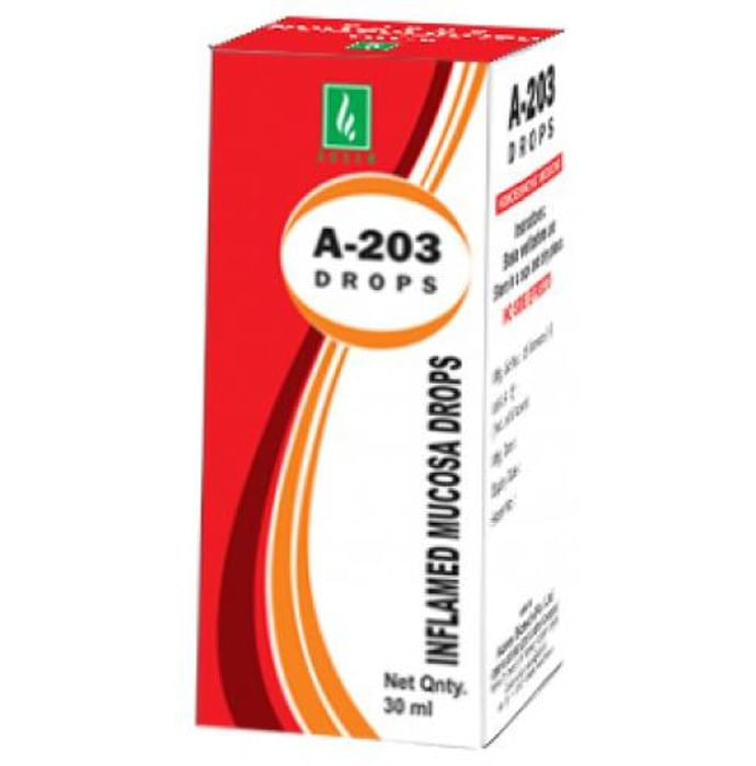 Adven A-203 Inflammed Mucosa Drop - Classic Derma