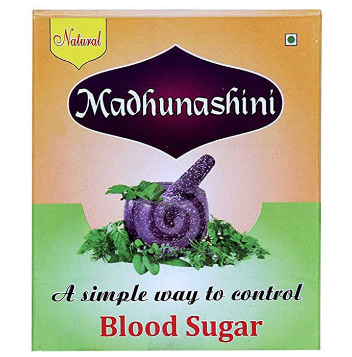 Sogo Tele Shopping Herbal Madhunashini - Classic Derma