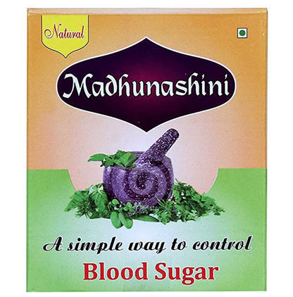 Sogo Tele Shopping Herbal Madhunashini - Classic Derma
