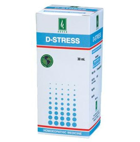 Adven D-Stress Drop - Classic Derma