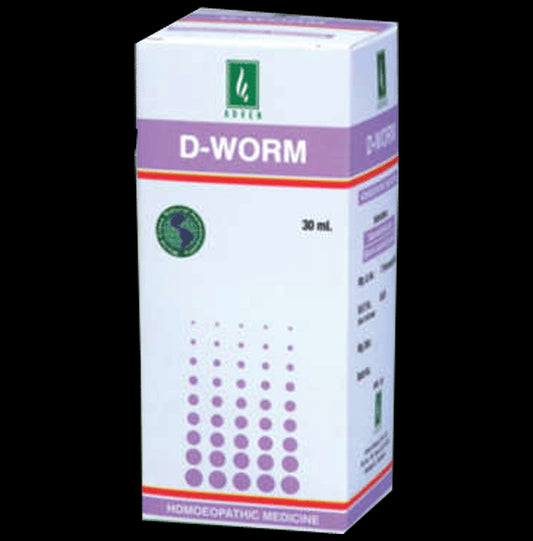 Adven D-Worm Drop - Classic Derma