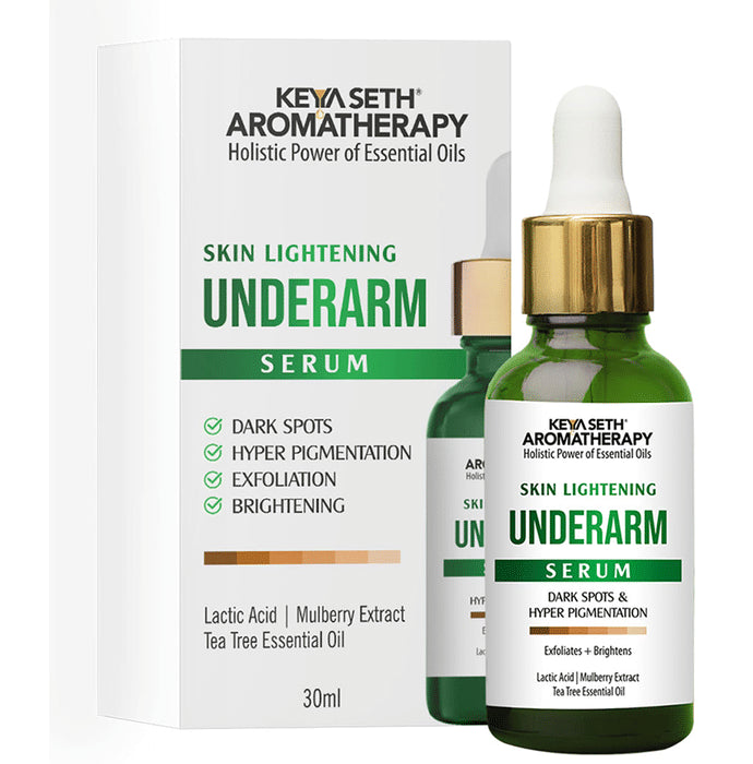 Keya Seth Aromatherapy Skin Lightening Underarm Serum - Classic Derma