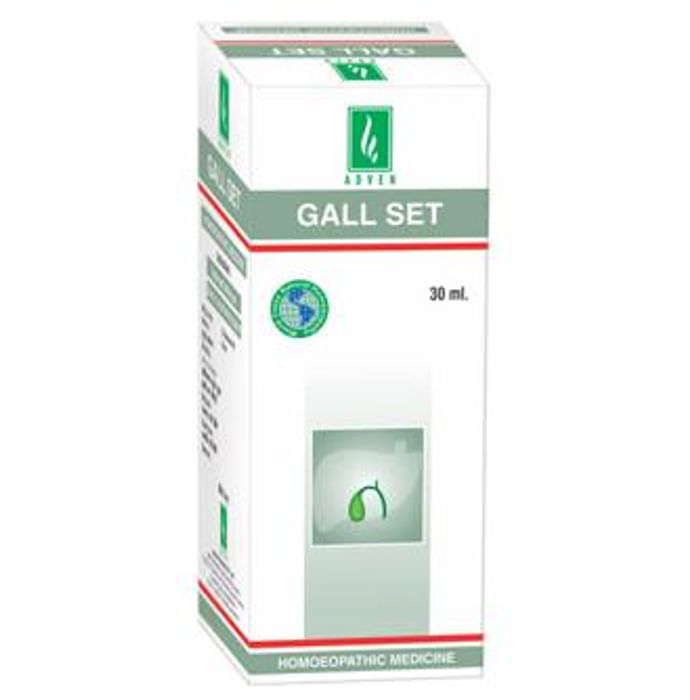Adven Gall Set Drop - Classic Derma