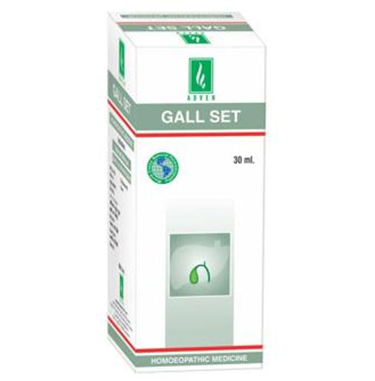 Adven Gall Set Drop - Classic Derma