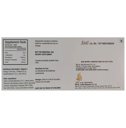 Finfol-IB Tablet