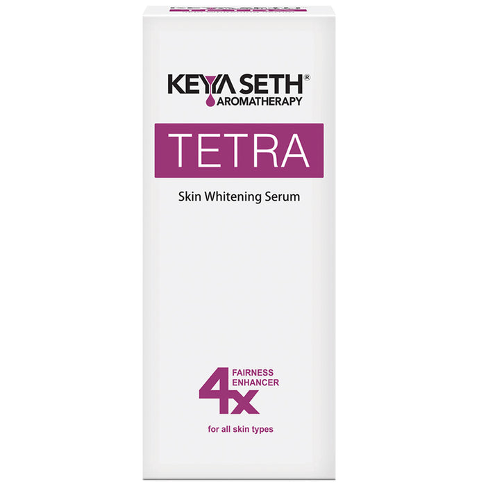 Keya Seth Aromatherapy Tetra Skin Whitening Serum - Classic Derma