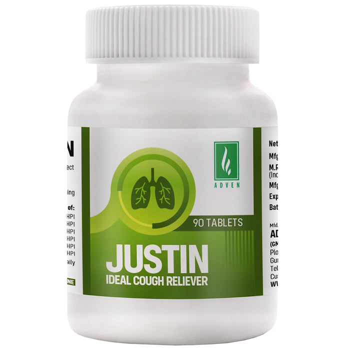 Adven Justin Tablet - Classic Derma