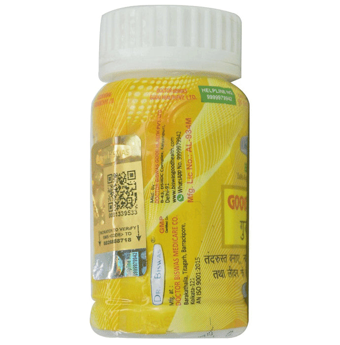 Dr. Biswas Good Health Capsule (50 Each)