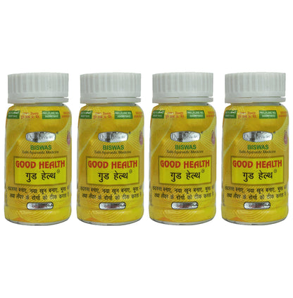 Dr. Biswas Good Health Capsule (50 Each) - Classic Derma