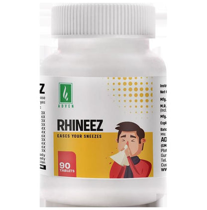 Adven Rhineez Tablet