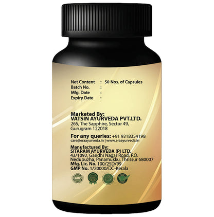 Dr. Era Ayurveda Gokshura Veg Capsule