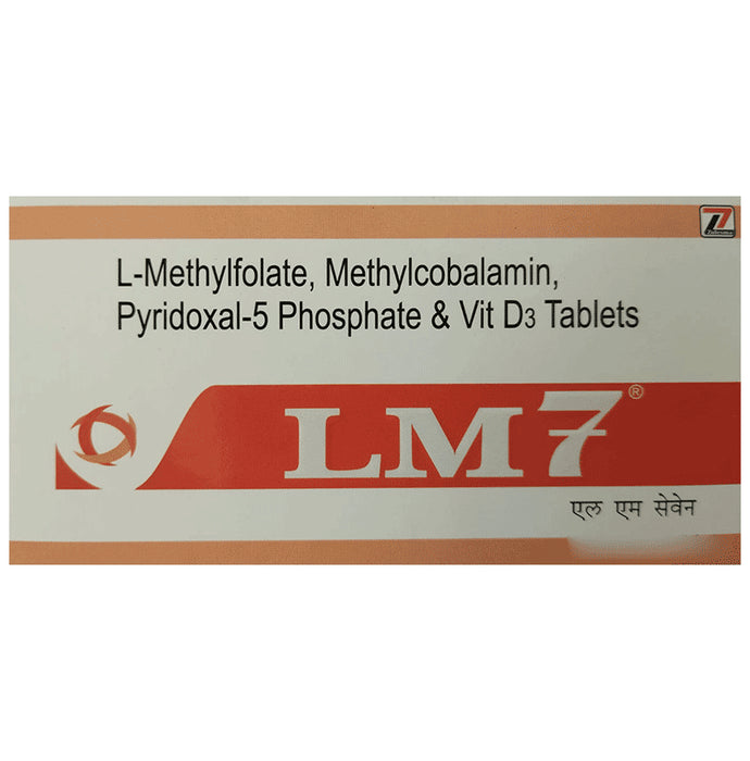 LM7 Tablet - Classic Derma