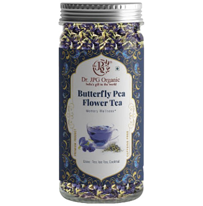 Dr. JPG Organic Butterfly Pea Flower Tea - Classic Derma