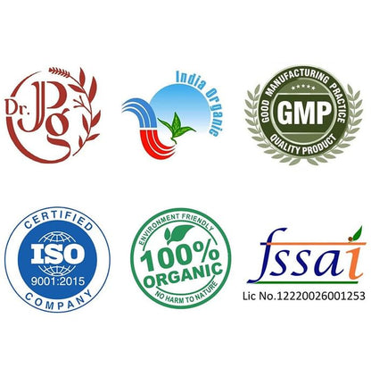Dr. JPG Organic Haldi Powder (114gm Each)