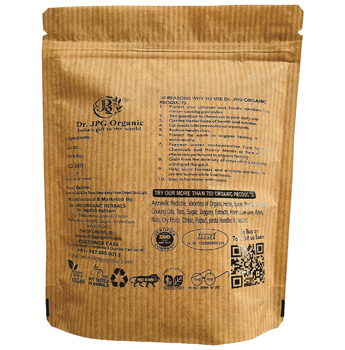 Dr. JPG Organic Stevia Leaves (50gm Each)