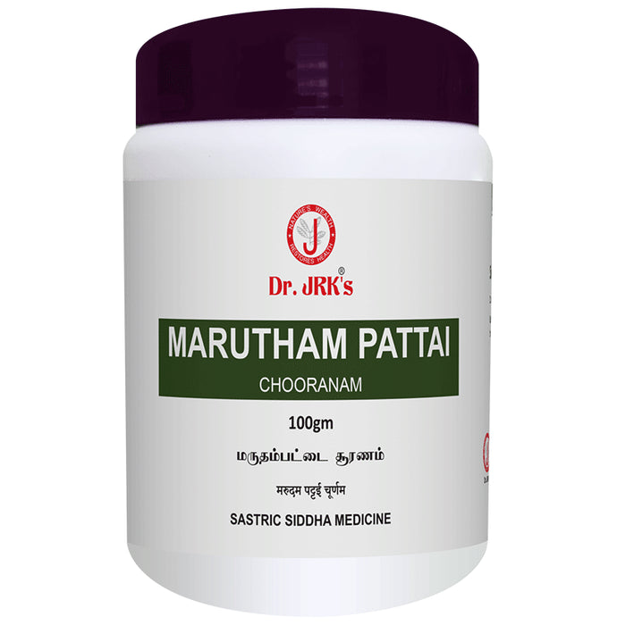 Dr. JRK Marutham Pattai Chooranam - Classic Derma