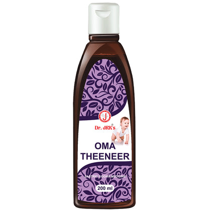 Dr. JRK Oma Theeneer - Classic Derma