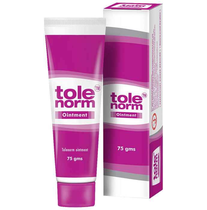 Dr. JRK Tolenorm Ointment - Classic Derma
