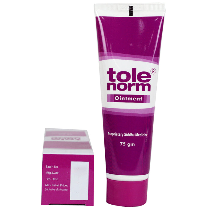 Dr. JRK Tolenorm Ointment