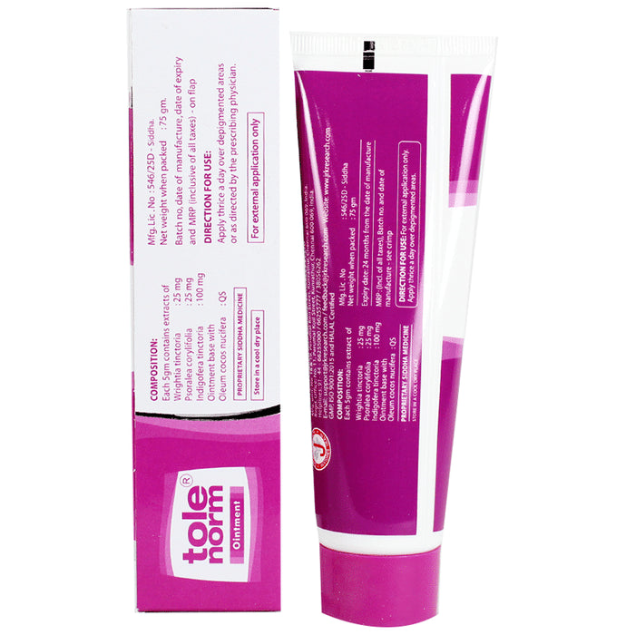 Dr. JRK Tolenorm Ointment