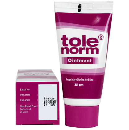 Dr. JRK Tolenorm Ointment