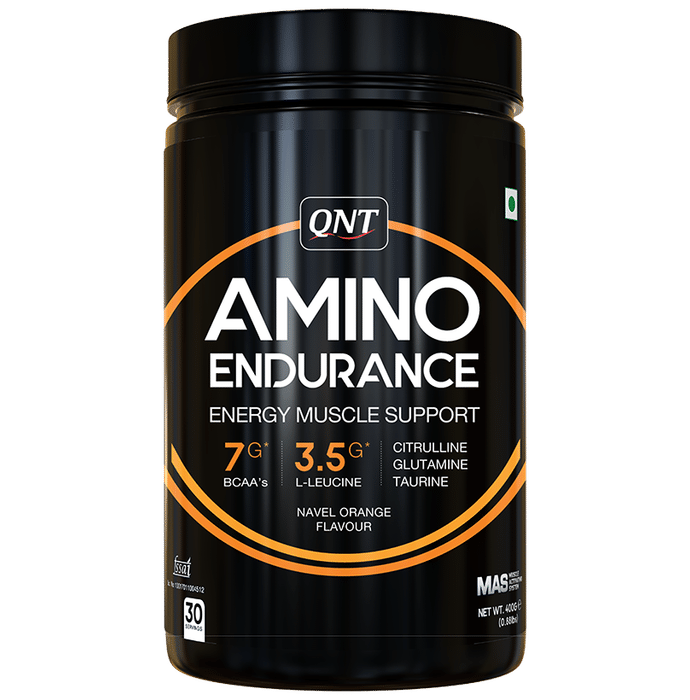 QNT Amino Endurance Navel Orange - Classic Derma