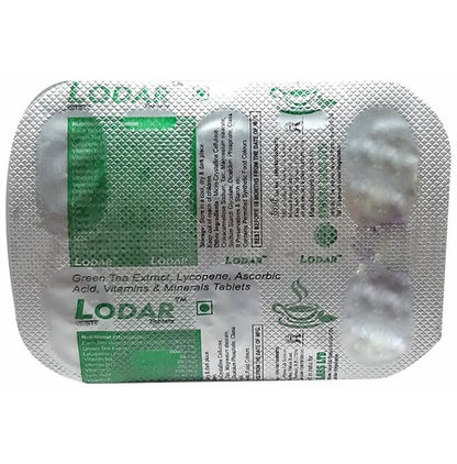 Lodar Tablet - Classic Derma