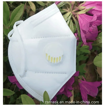 Ultra Care Face Mask N 95 Ear Loop | Elastic | Latex-Free | Secure and Comfortable Fit
