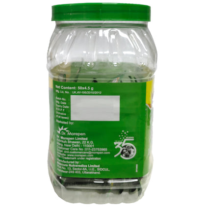 Dr. Morepen Refreshing Lemon Acidity-X Fizz Instant Relief Sachet (4.5gm Each)