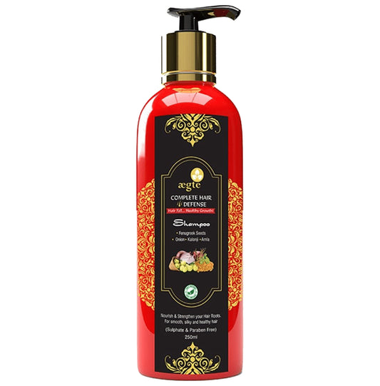 Aegte Complete Hair Defense Shampoo - Classic Derma