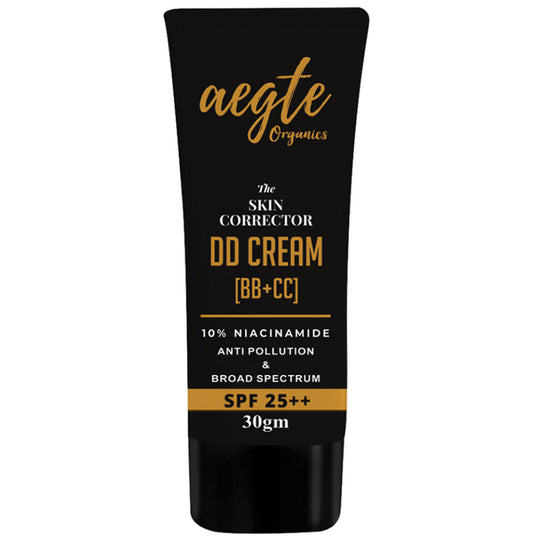 Aegte Organics The Skin Corrector DD Cream BB+CC - Classic Derma