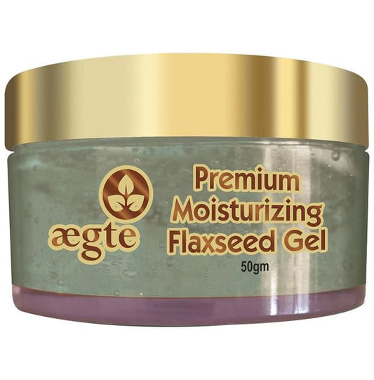 Aegte Premium Moisturizing Flaxseed Gel - Classic Derma