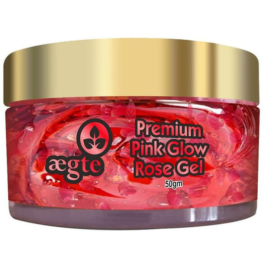 Aegte Premium Pink Glow Rose Gel - Classic Derma