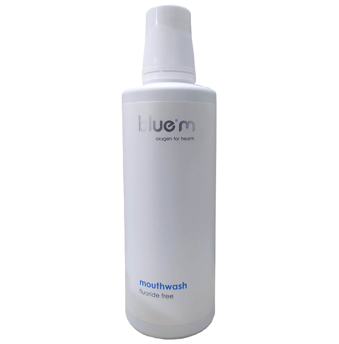 Bluem Mouth Wash Fluoride Free - Classic Derma