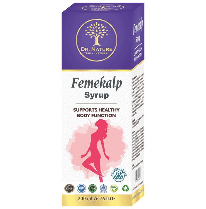 Dr. Nature Femekalp Syrup - Classic Derma