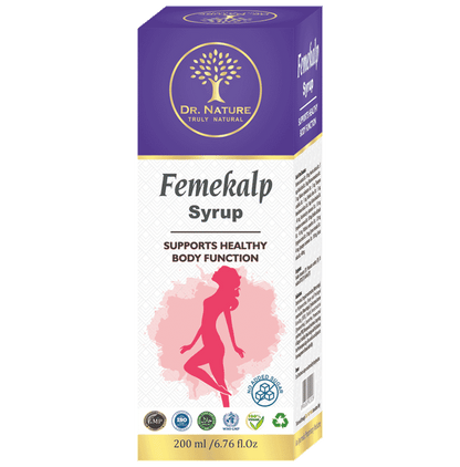 Dr. Nature Femekalp Syrup - Classic Derma