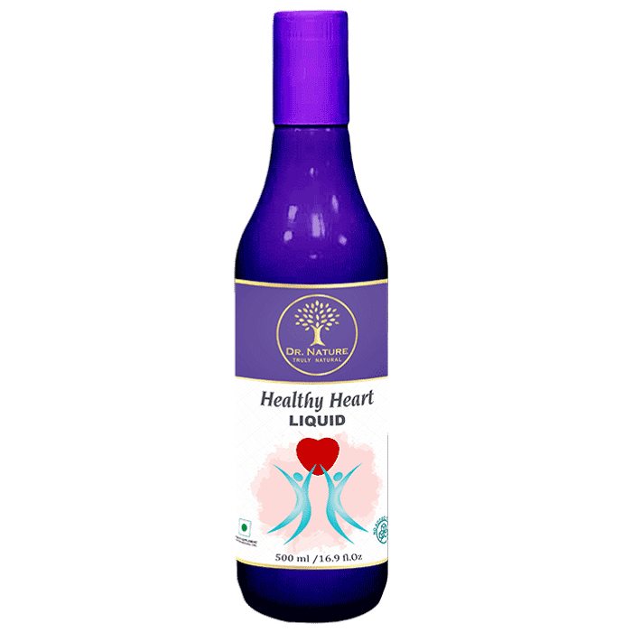 Dr. Nature Healthy Heart Liquid - Classic Derma
