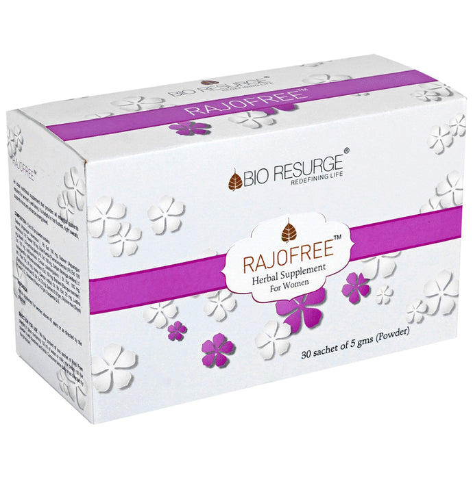 Bio Resurge Rajo Free 5gm Sachet - Classic Derma