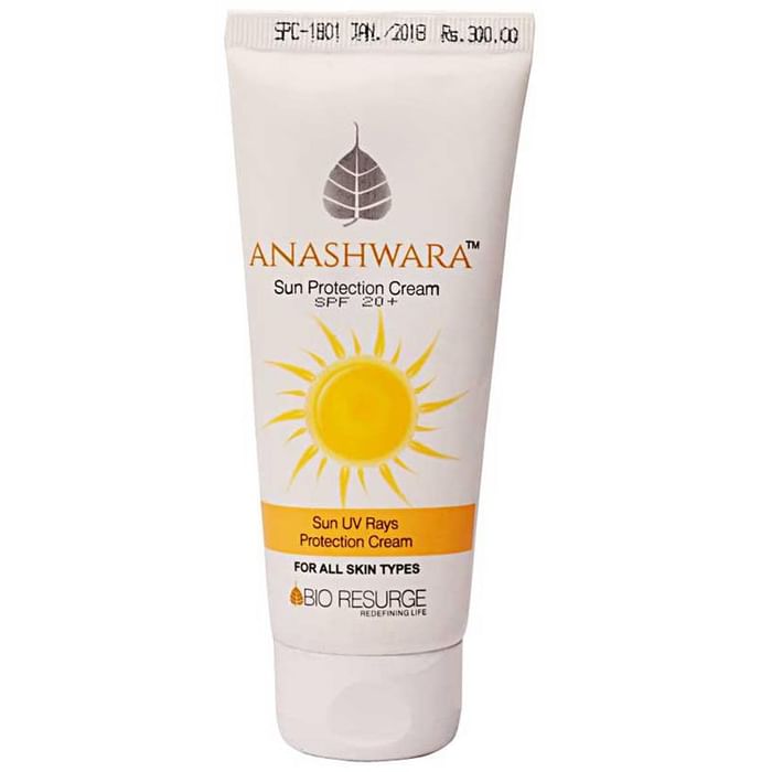 Bio Resurge Sun Protection Cream for All Skin Types - Classic Derma