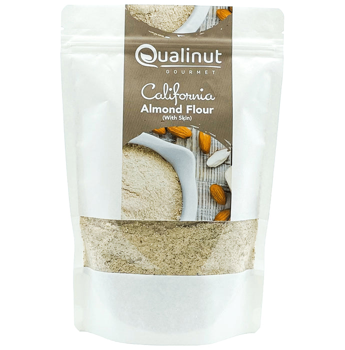 Qualinut Gourmet California Almond Flour - Classic Derma