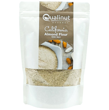 Qualinut Gourmet California Almond Flour - Classic Derma