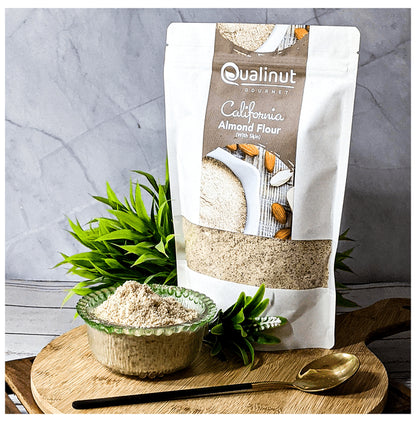 Qualinut Gourmet California Almond Flour