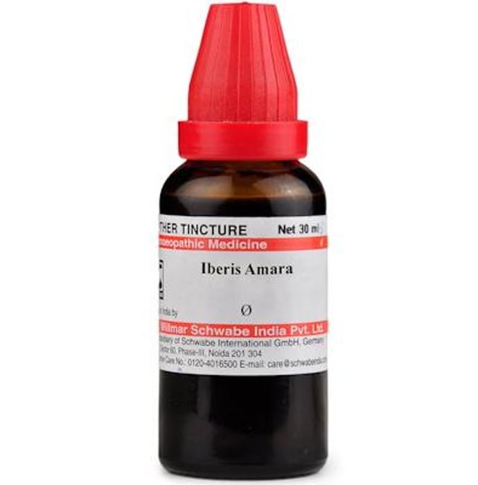 Dr Willmar Schwabe India Iberis Amara Mother Tincture Q - Classic Derma