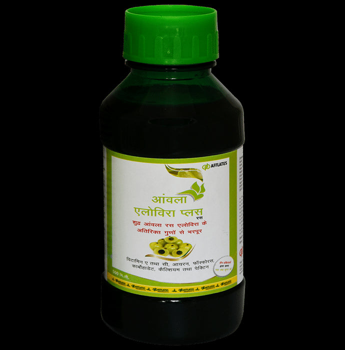 Afflatus Amla Aloevera Plus Ras - Classic Derma