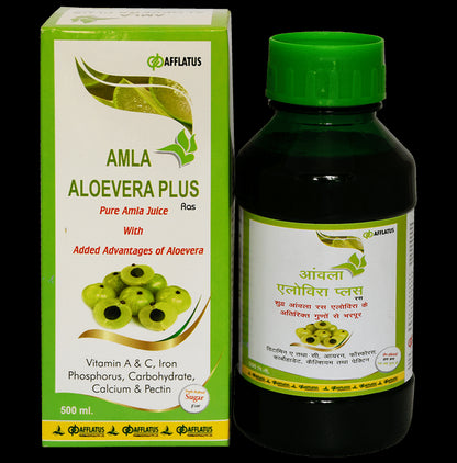 Afflatus Amla Aloevera Plus Ras