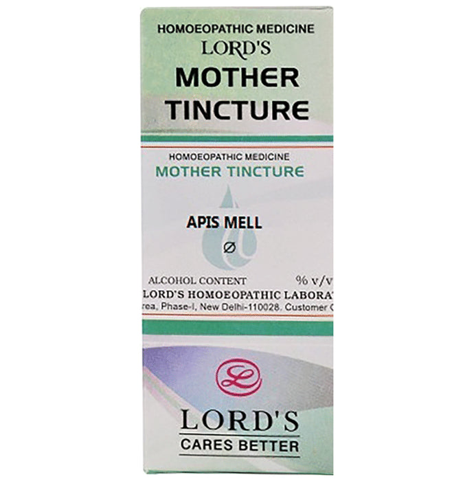 Lord's Apis Mell Mother Tincture Q - Classic Derma